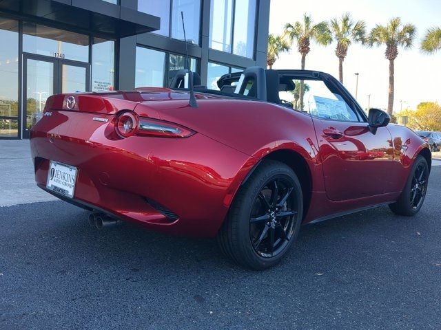 2024 Mazda MX-5 Miata Sport