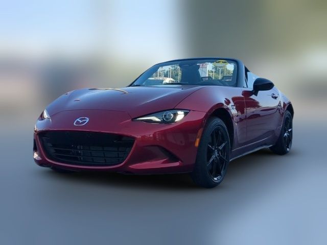 2024 Mazda MX-5 Miata Sport