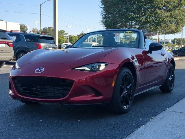 2024 Mazda MX-5 Miata Sport