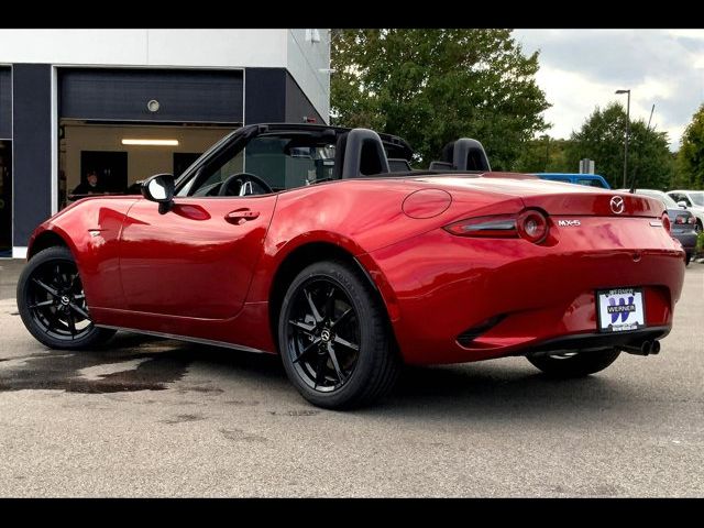 2024 Mazda MX-5 Miata Sport