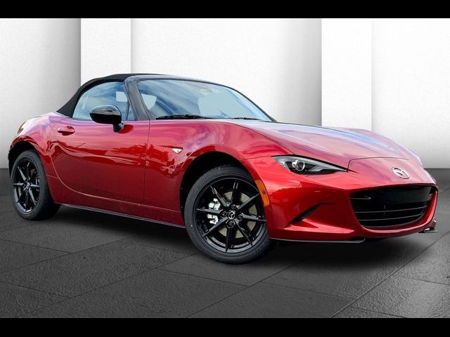 2024 Mazda MX-5 Miata Sport