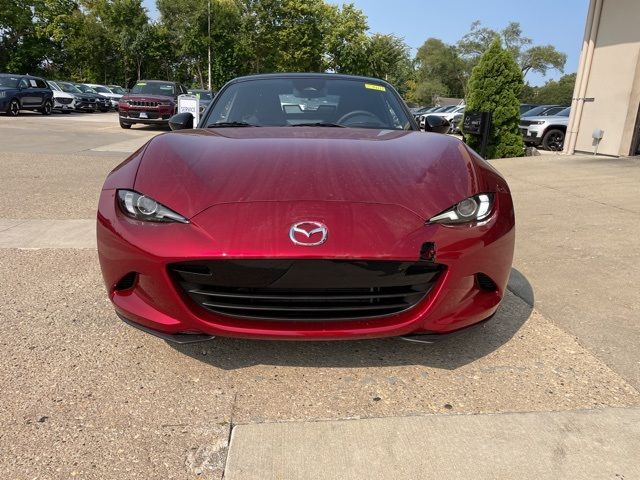 2024 Mazda MX-5 Miata Sport