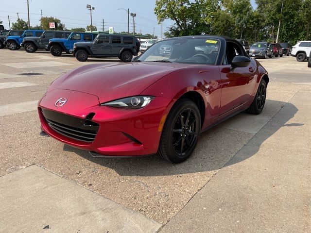 2024 Mazda MX-5 Miata Sport