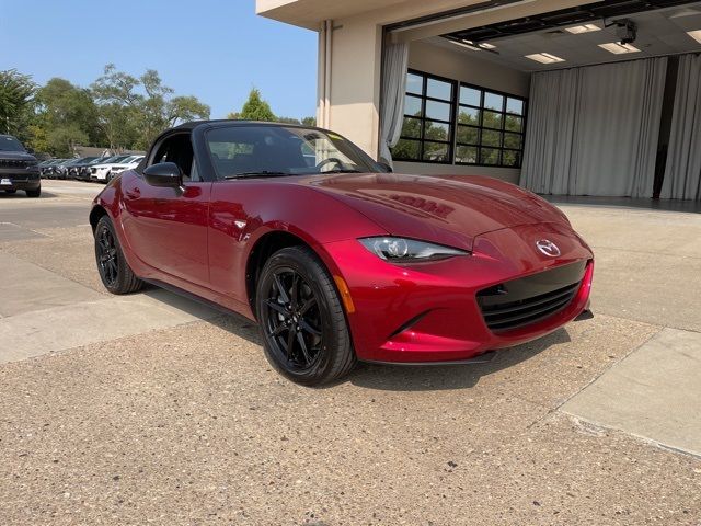 2024 Mazda MX-5 Miata Sport