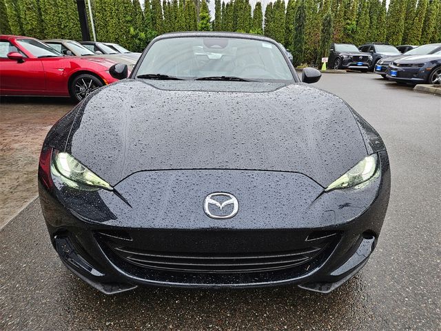 2024 Mazda MX-5 Miata Sport