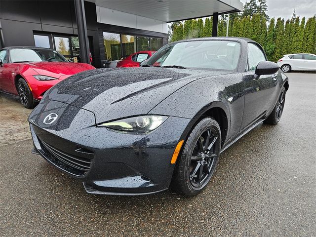 2024 Mazda MX-5 Miata Sport