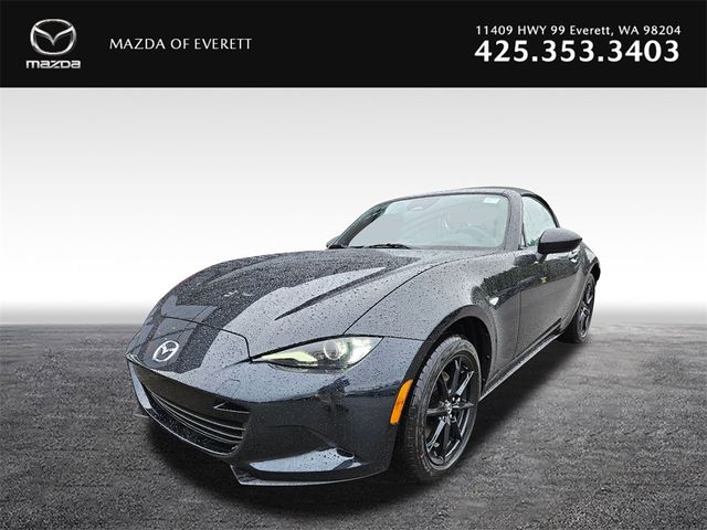 2024 Mazda MX-5 Miata Sport