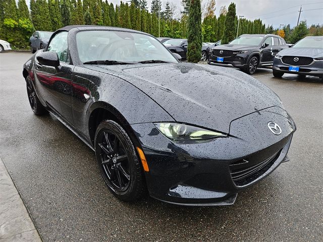 2024 Mazda MX-5 Miata Sport