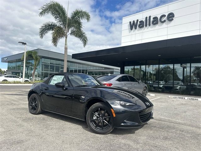 2024 Mazda MX-5 Miata Sport