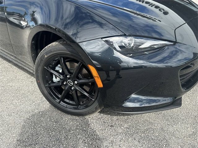 2024 Mazda MX-5 Miata Sport