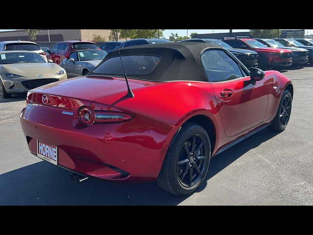 2024 Mazda MX-5 Miata Sport