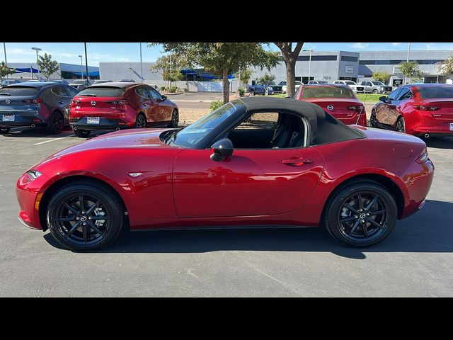 2024 Mazda MX-5 Miata Sport