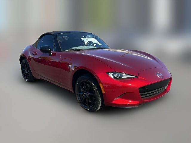 2024 Mazda MX-5 Miata Sport