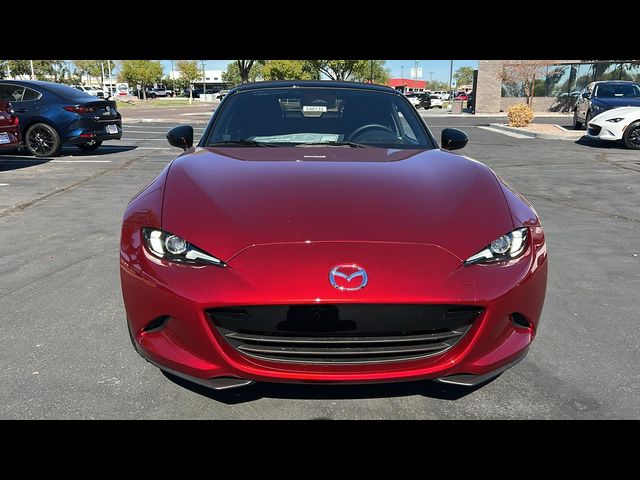 2024 Mazda MX-5 Miata Sport