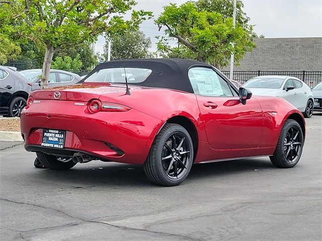 2024 Mazda MX-5 Miata Sport