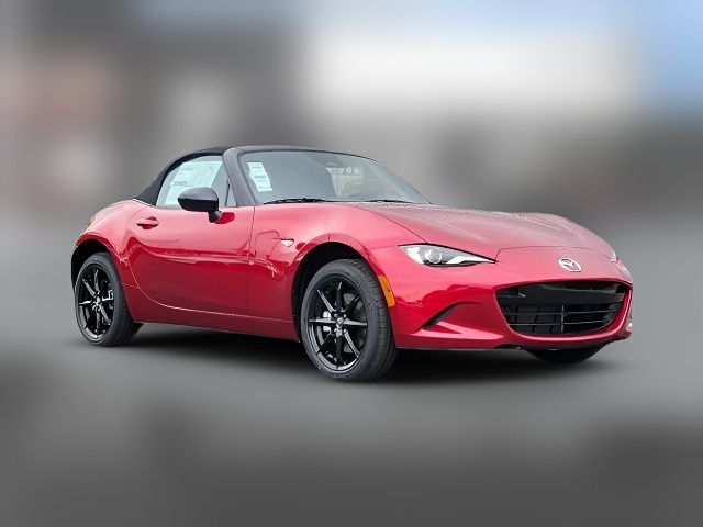 2024 Mazda MX-5 Miata Sport