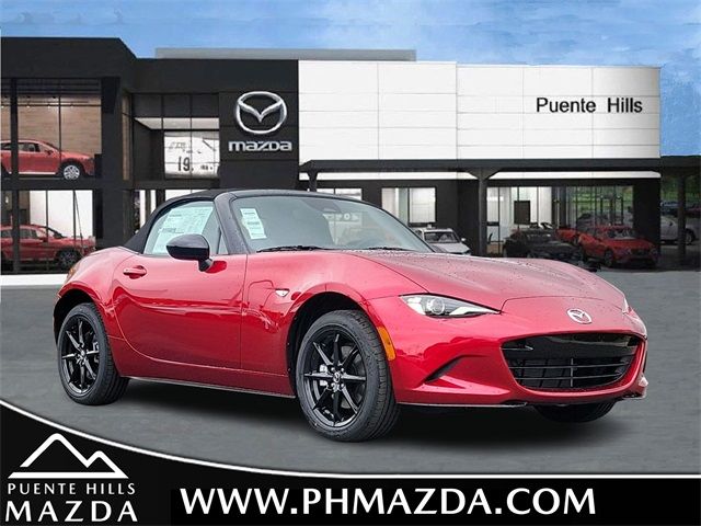 2024 Mazda MX-5 Miata Sport