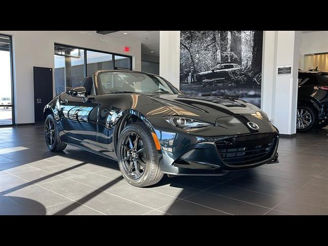 2024 Mazda MX-5 Miata Sport