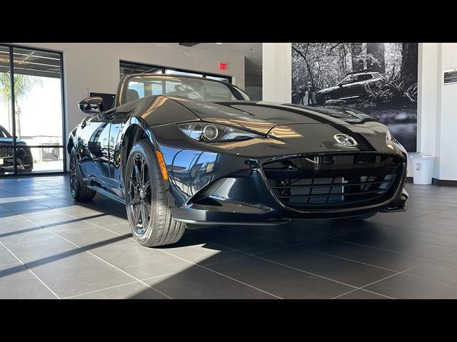 2024 Mazda MX-5 Miata Sport