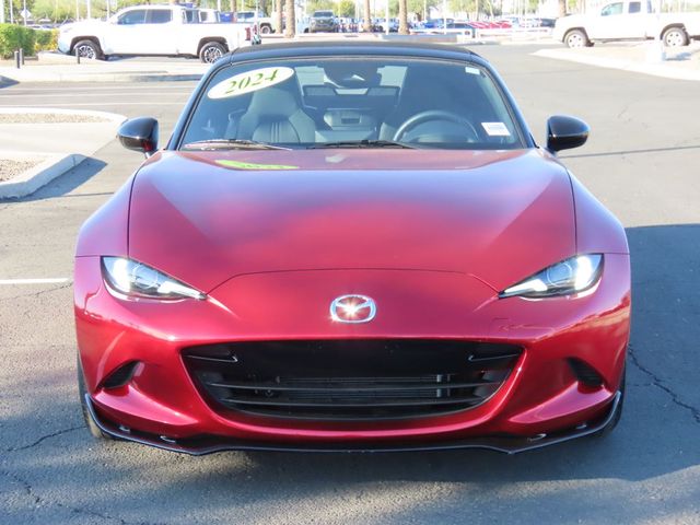 2024 Mazda MX-5 Miata Sport