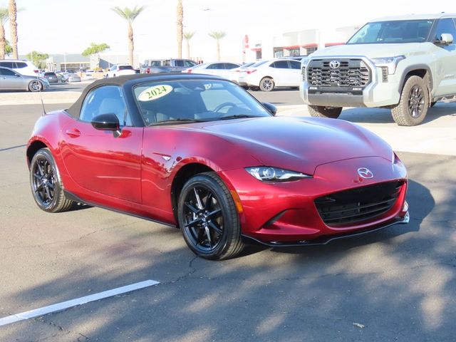 2024 Mazda MX-5 Miata Sport