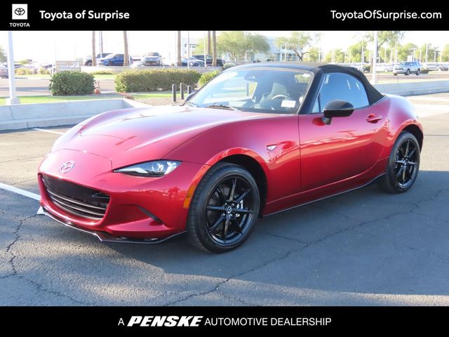 2024 Mazda MX-5 Miata Sport