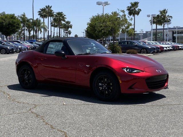 2024 Mazda MX-5 Miata Sport