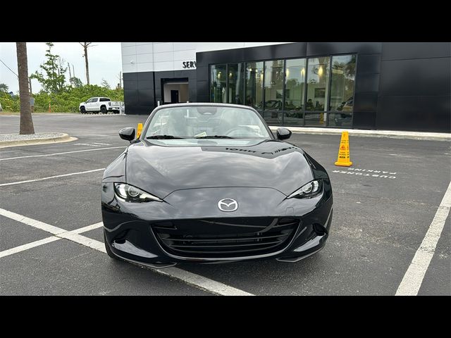 2024 Mazda MX-5 Miata Sport