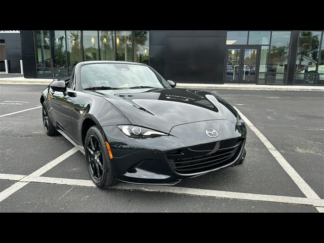 2024 Mazda MX-5 Miata Sport