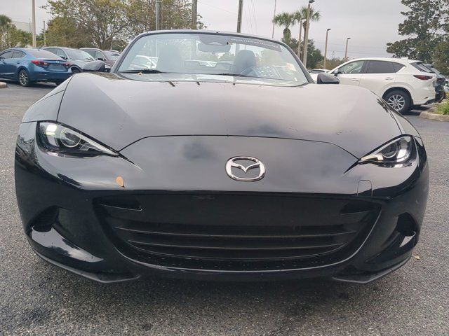 2024 Mazda MX-5 Miata Sport