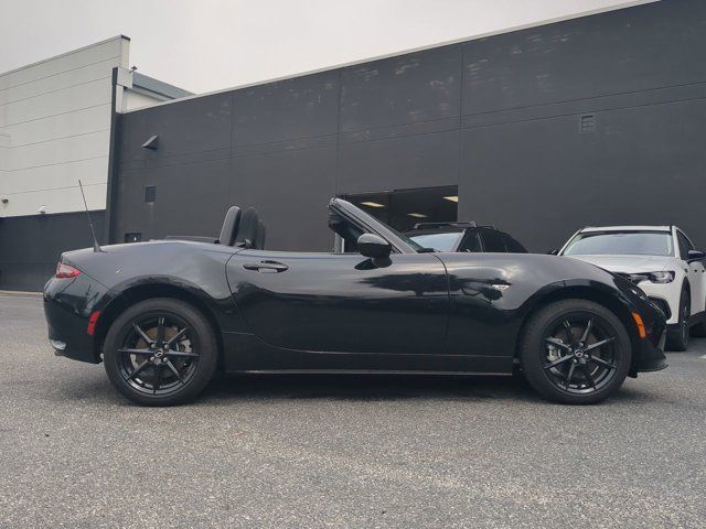 2024 Mazda MX-5 Miata Sport