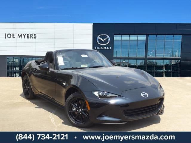 2024 Mazda MX-5 Miata Sport