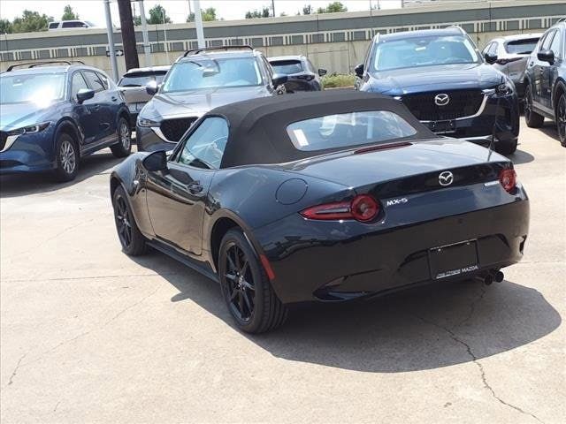 2024 Mazda MX-5 Miata Sport