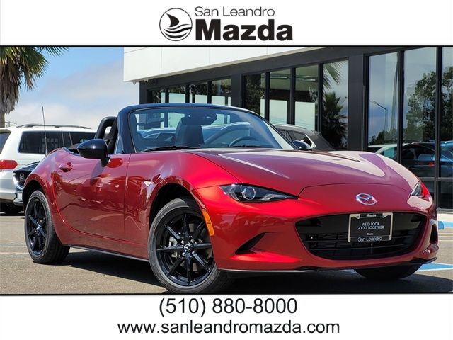 2024 Mazda MX-5 Miata Sport