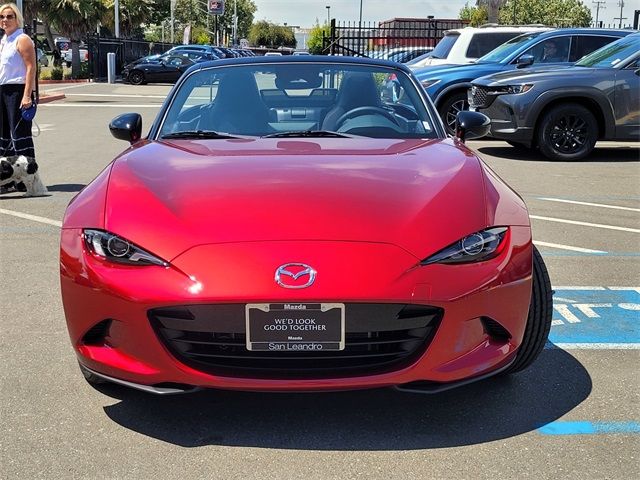 2024 Mazda MX-5 Miata Sport