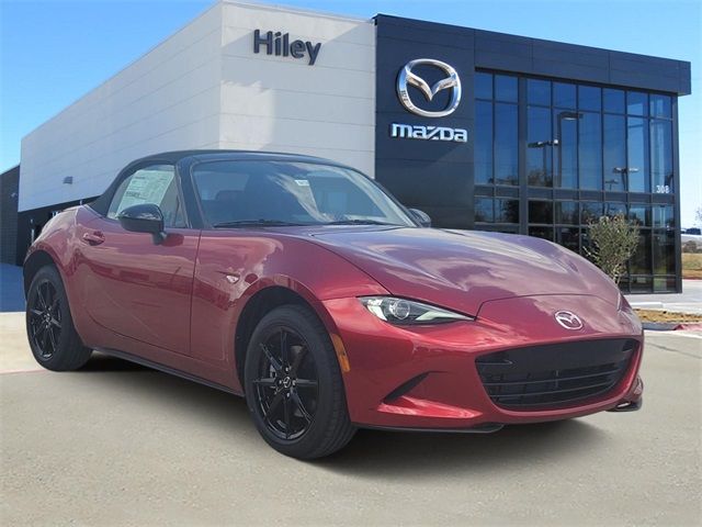 2024 Mazda MX-5 Miata Sport