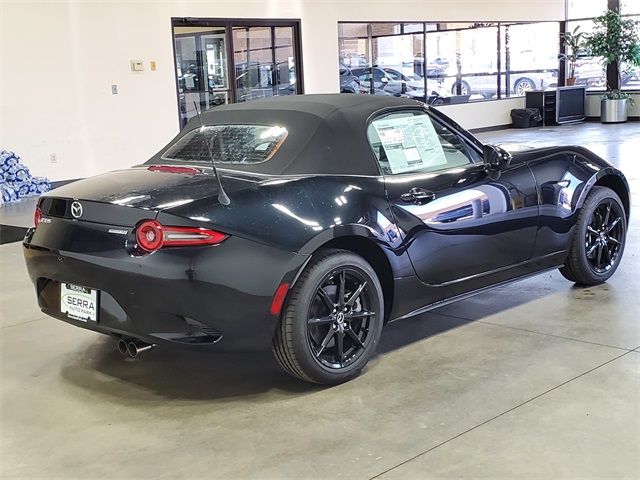 2024 Mazda MX-5 Miata Sport