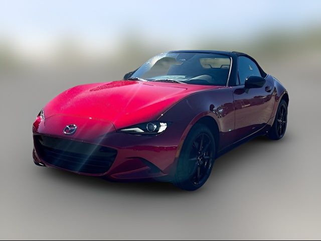 2024 Mazda MX-5 Miata Sport