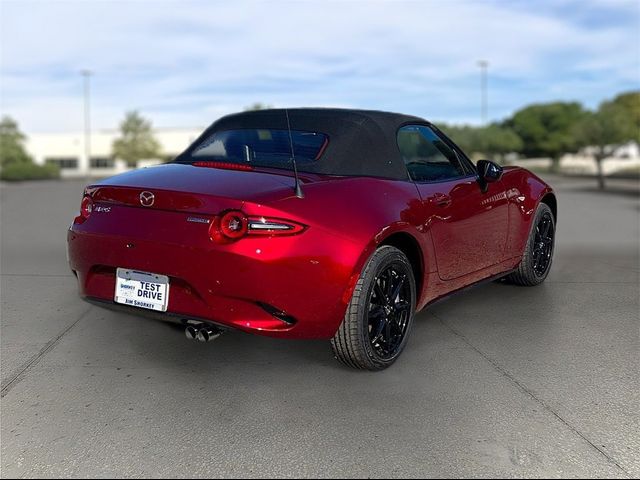 2024 Mazda MX-5 Miata Sport