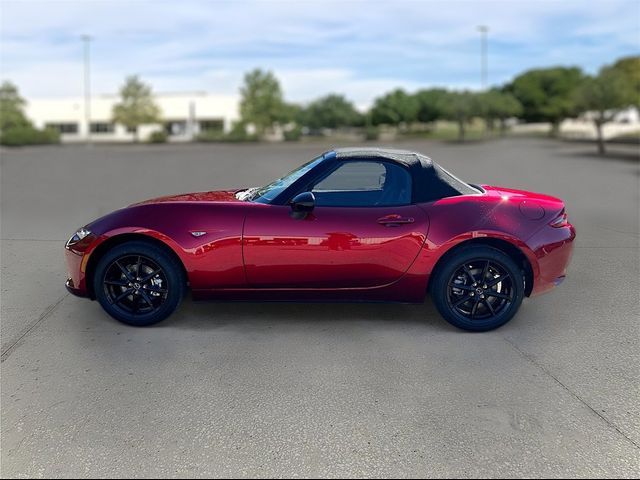 2024 Mazda MX-5 Miata Sport