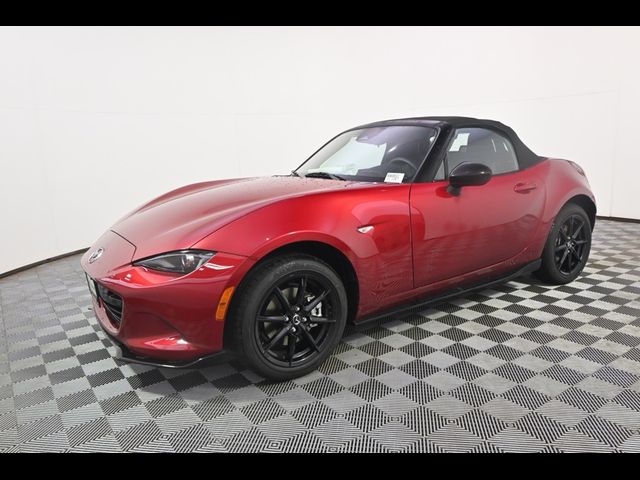 2024 Mazda MX-5 Miata Sport