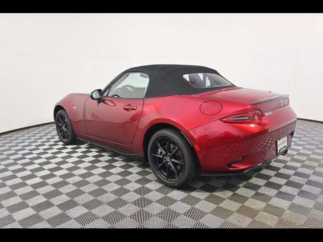 2024 Mazda MX-5 Miata Sport