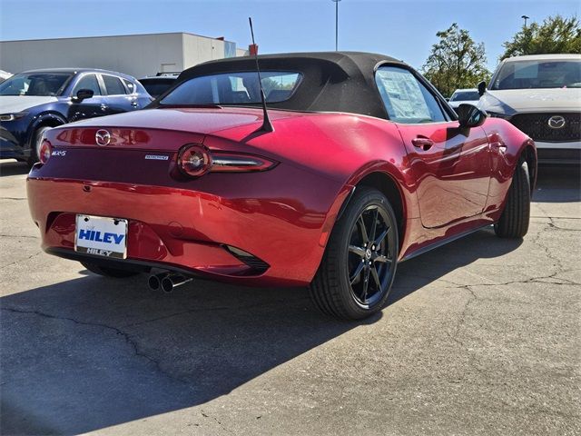 2024 Mazda MX-5 Miata Sport