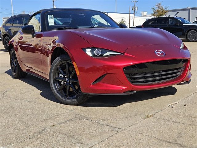 2024 Mazda MX-5 Miata Sport