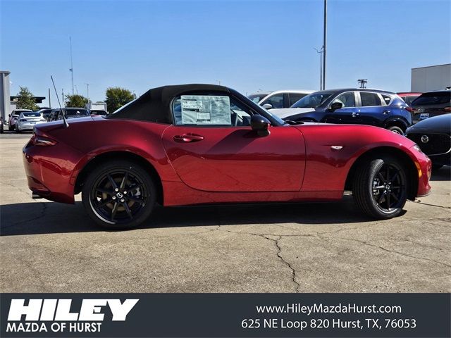 2024 Mazda MX-5 Miata Sport