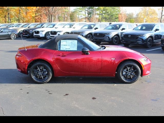 2024 Mazda MX-5 Miata Sport