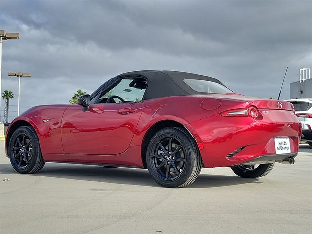 2024 Mazda MX-5 Miata Sport