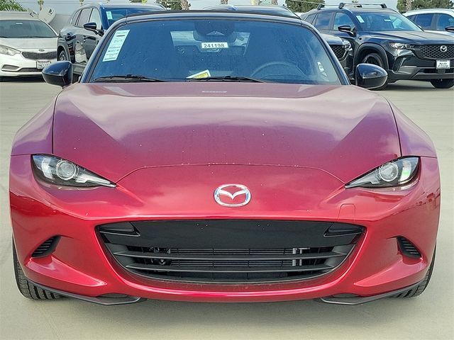 2024 Mazda MX-5 Miata Sport