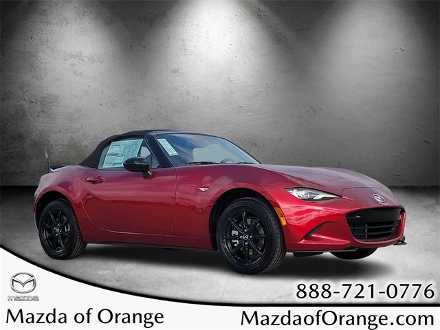 2024 Mazda MX-5 Miata Sport