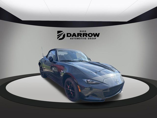 2024 Mazda MX-5 Miata Sport